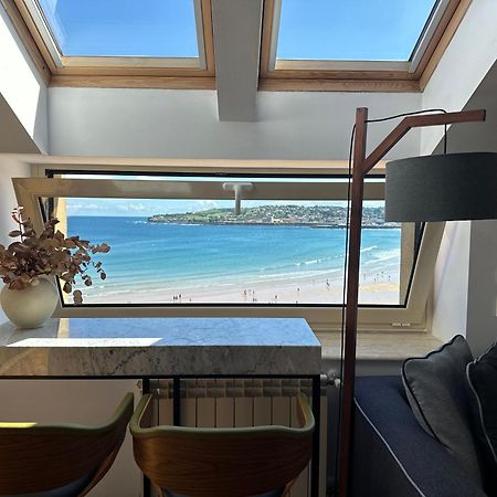 Bustos Home Apartamento Gijón Eksteriør bilde