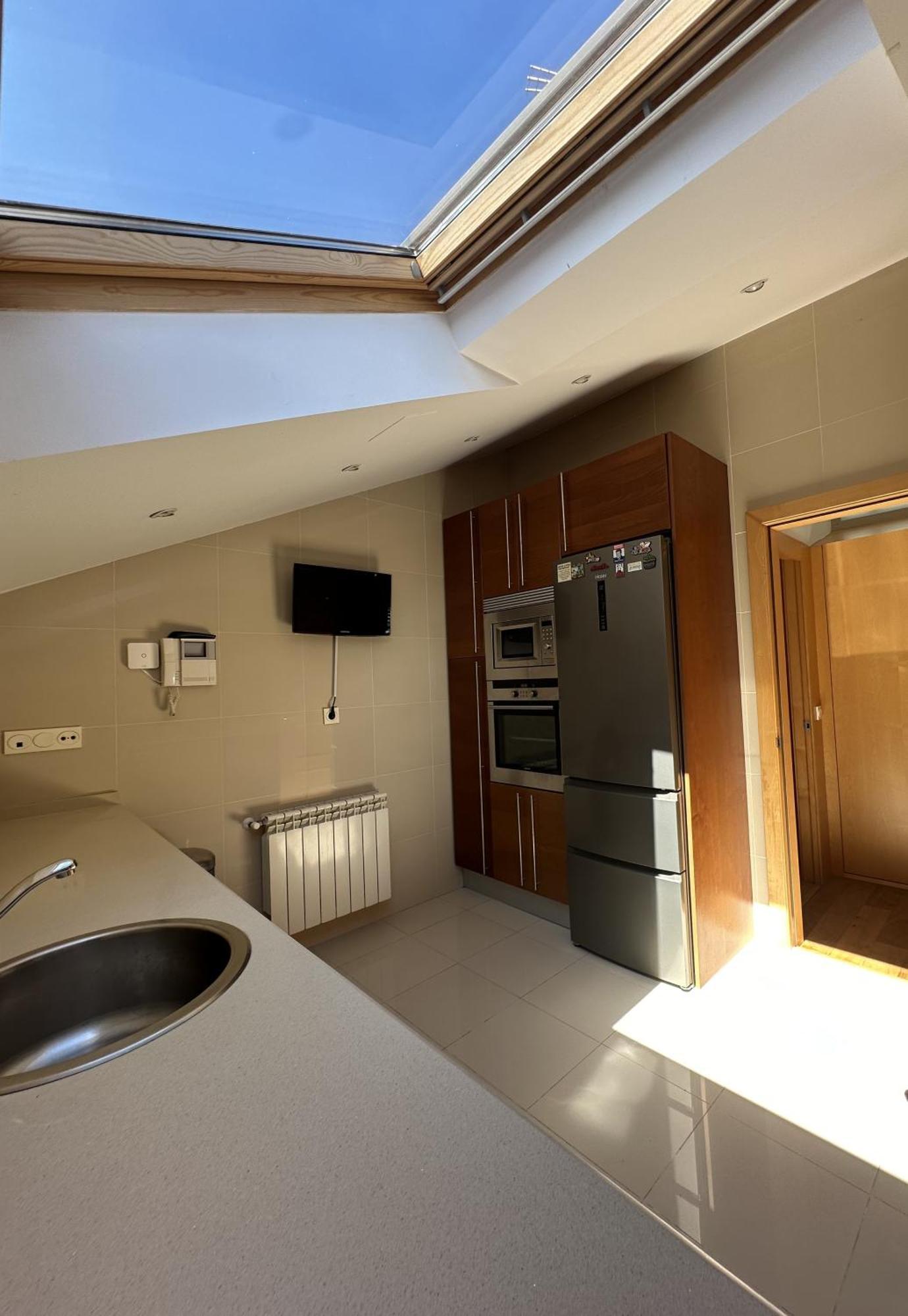 Bustos Home Apartamento Gijón Eksteriør bilde