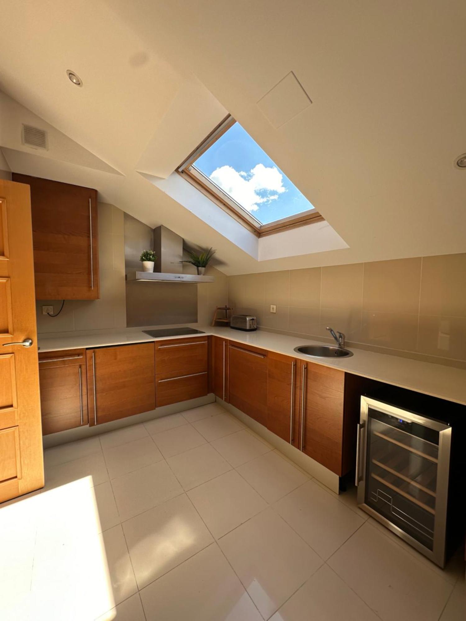 Bustos Home Apartamento Gijón Eksteriør bilde
