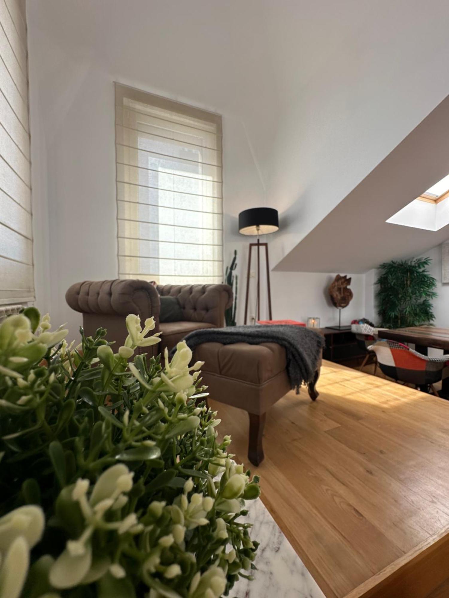 Bustos Home Apartamento Gijón Eksteriør bilde