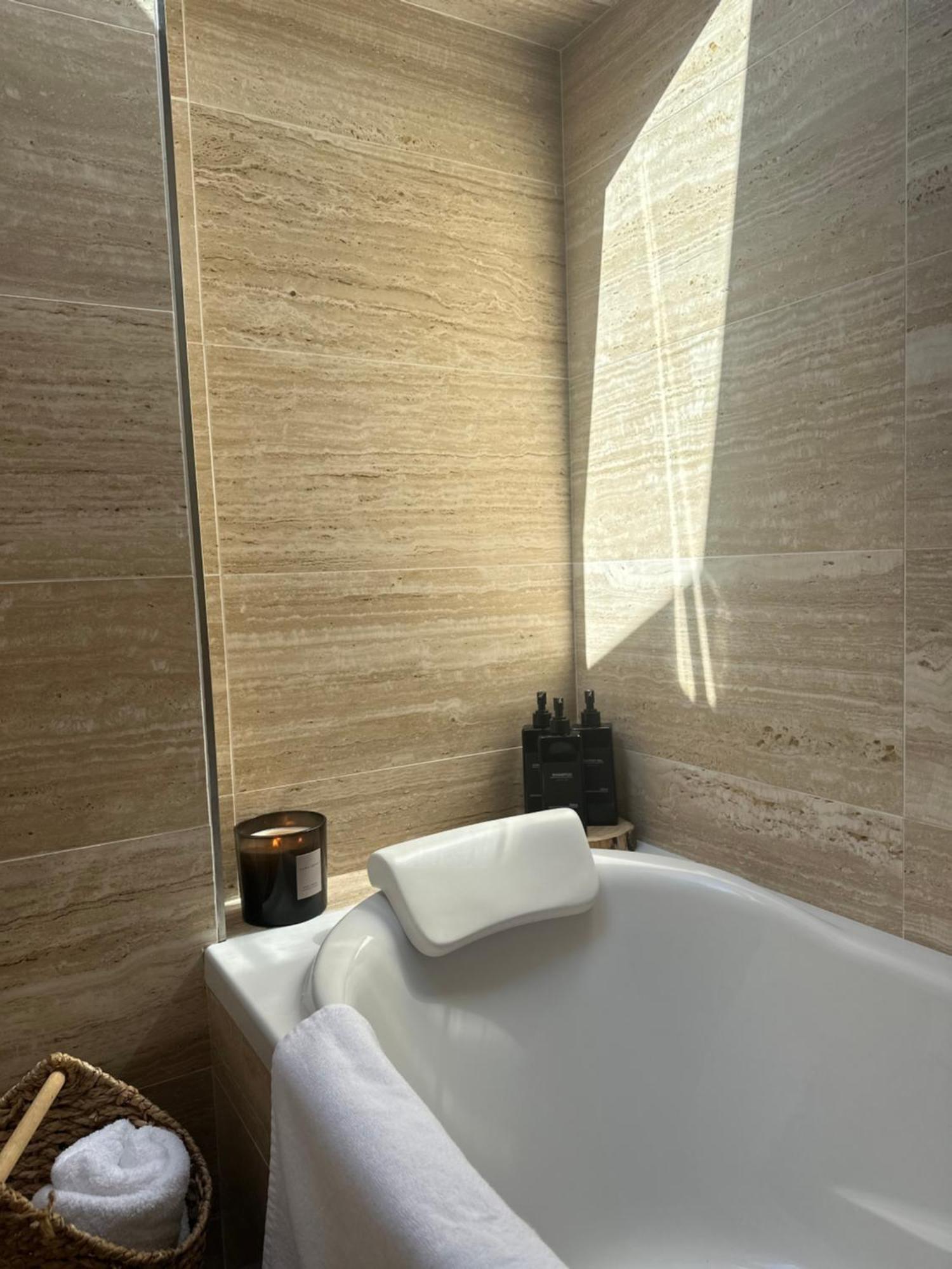 Bustos Home Apartamento Gijón Eksteriør bilde