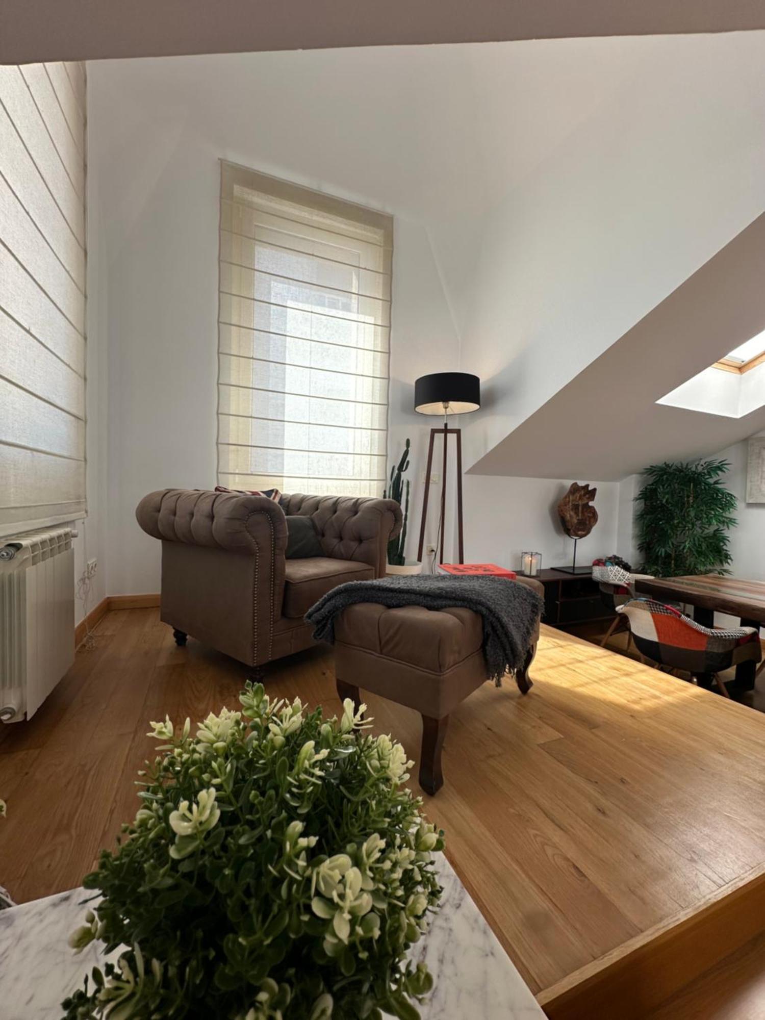 Bustos Home Apartamento Gijón Eksteriør bilde
