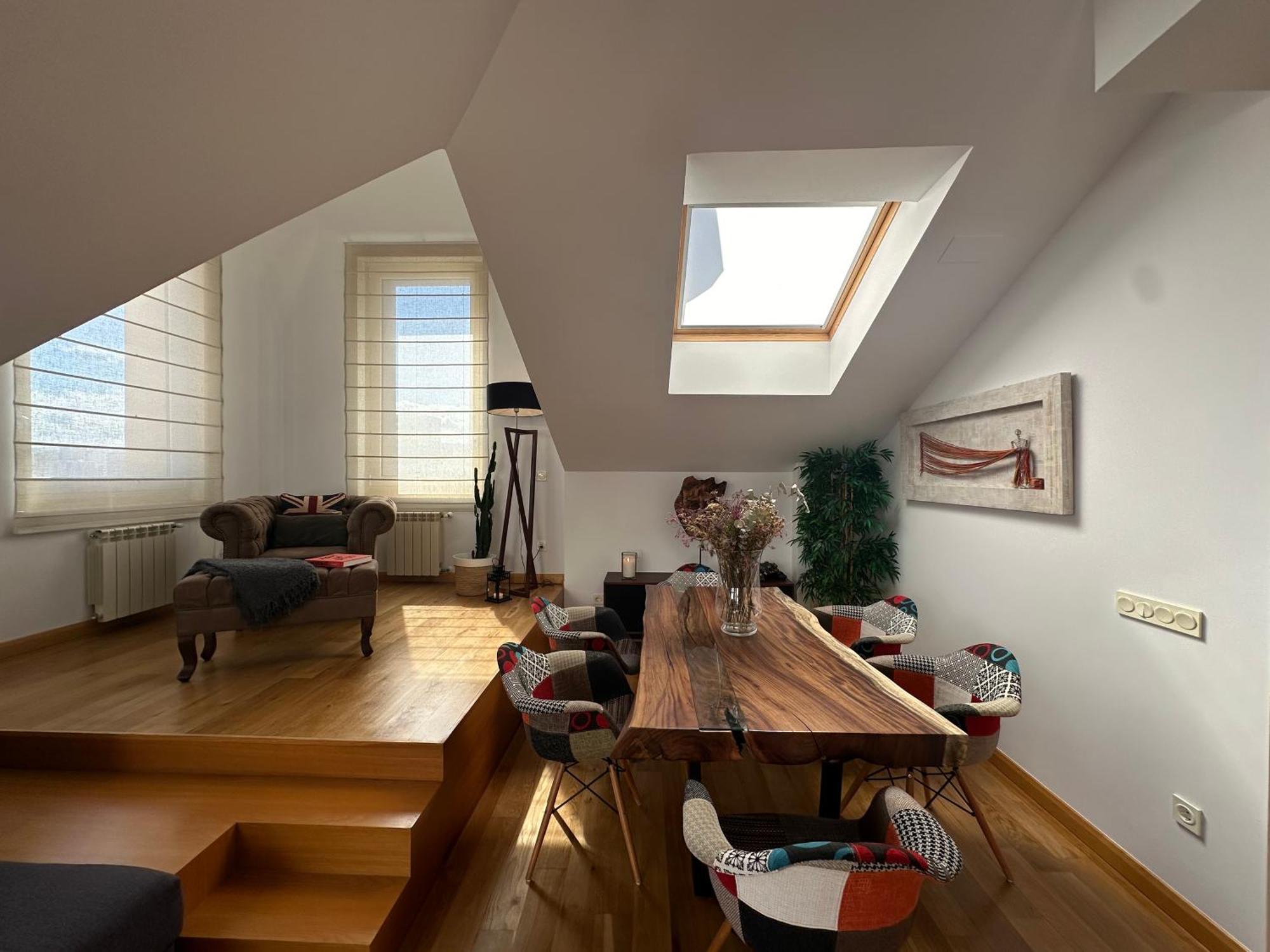 Bustos Home Apartamento Gijón Eksteriør bilde