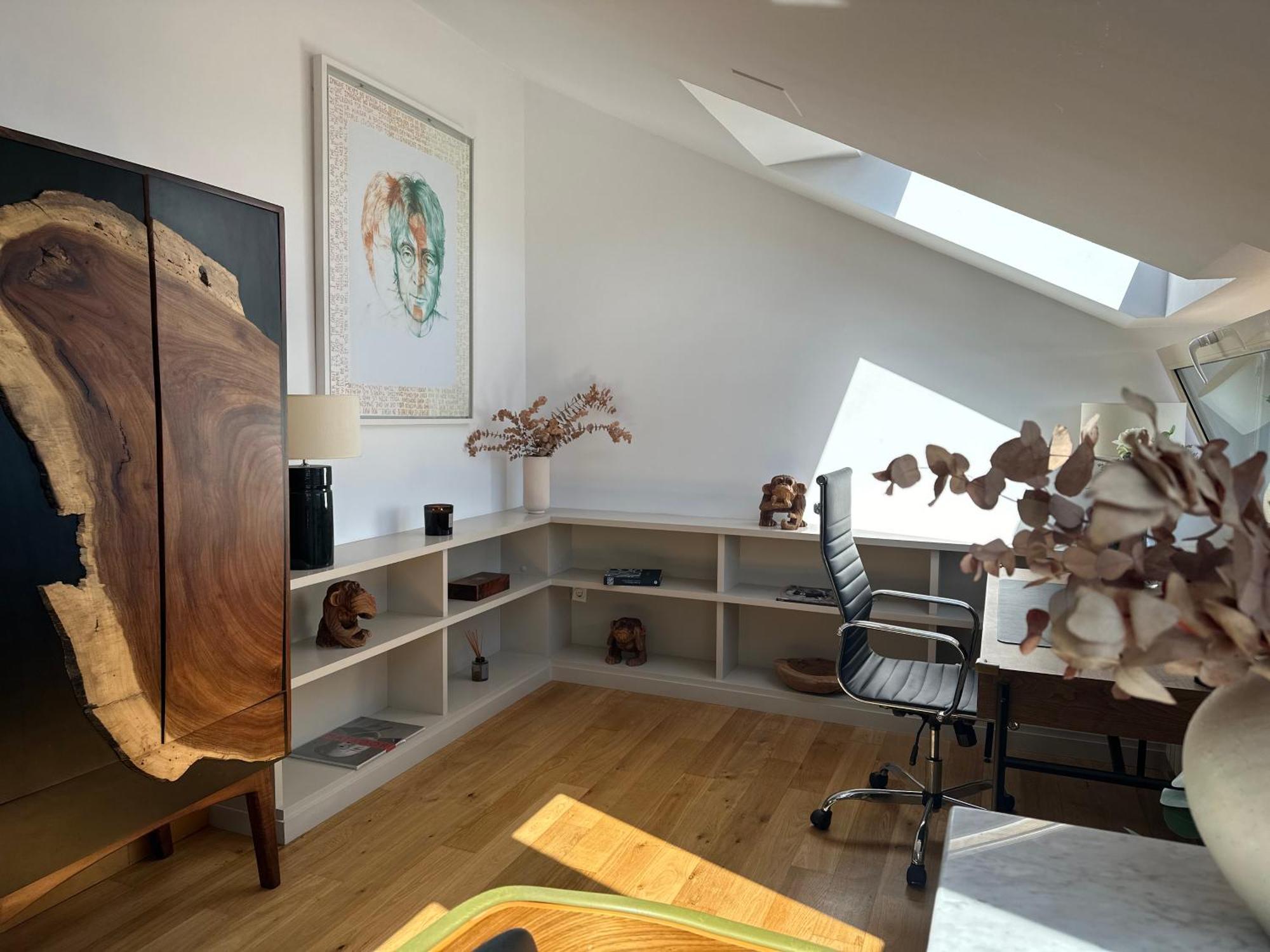 Bustos Home Apartamento Gijón Eksteriør bilde