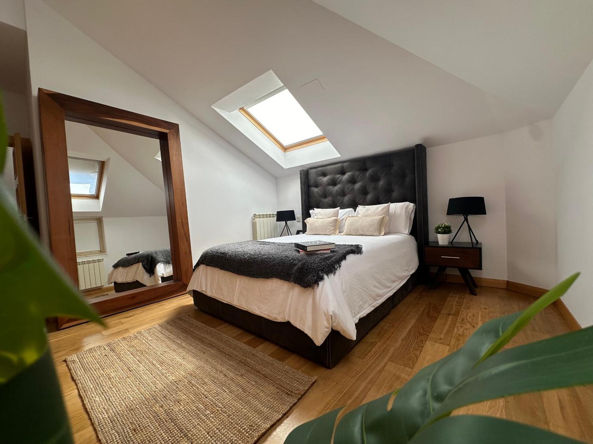 Bustos Home Apartamento Gijón Eksteriør bilde