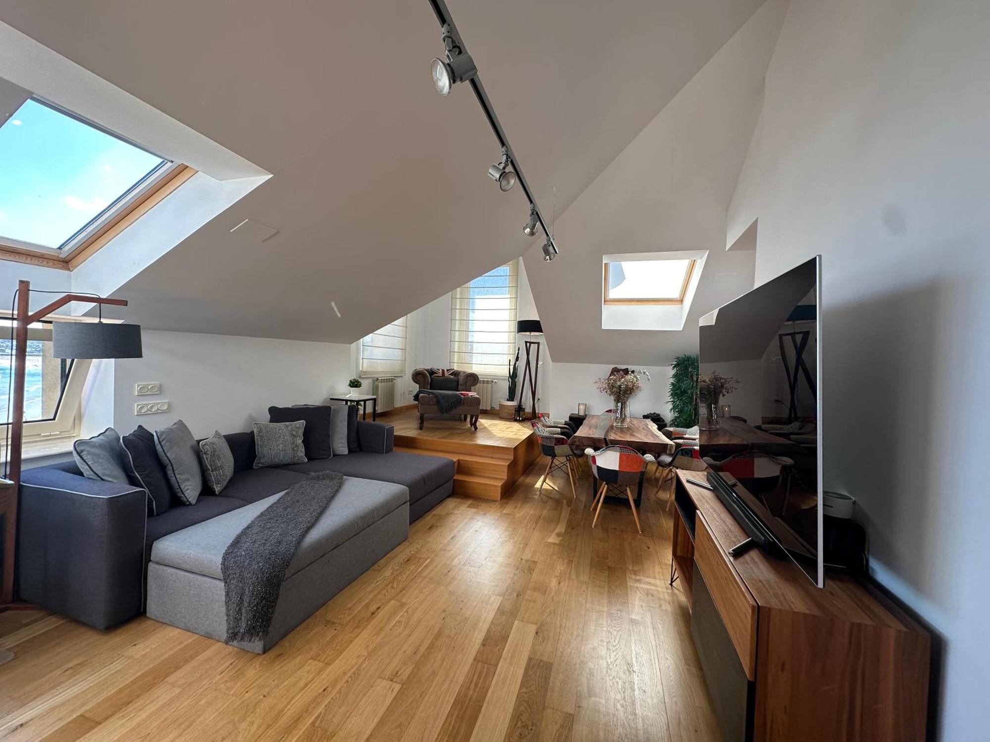 Bustos Home Apartamento Gijón Eksteriør bilde
